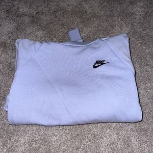 Women's Nike Funnel-Neck Hoodie